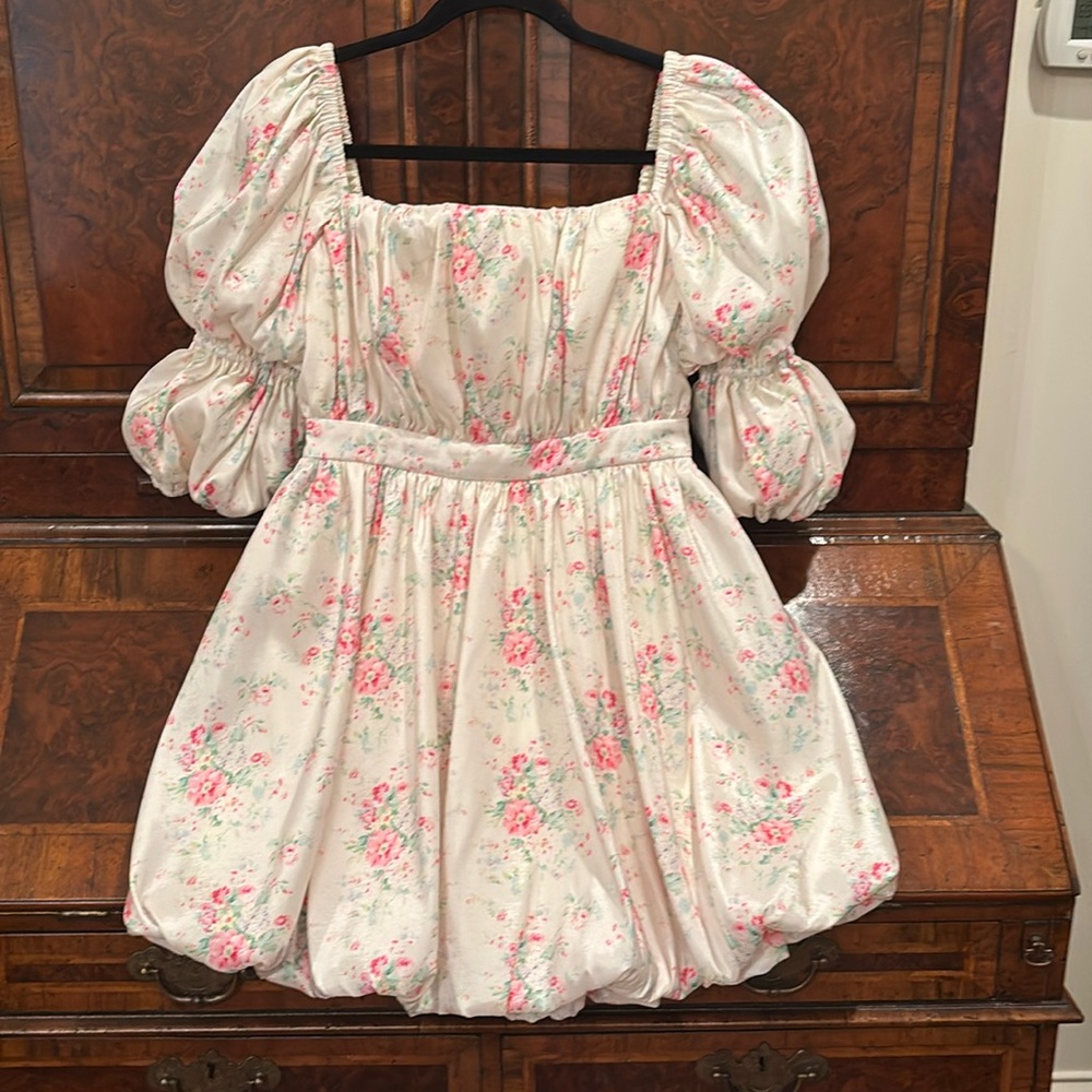 Maison Amory bubble dress